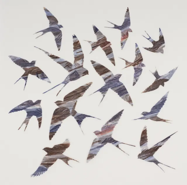 As Swift as Swallows Fly by Ruth Thomas RCA