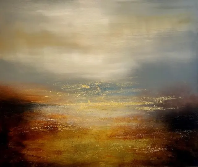 After the Sunset by Barry Wilson