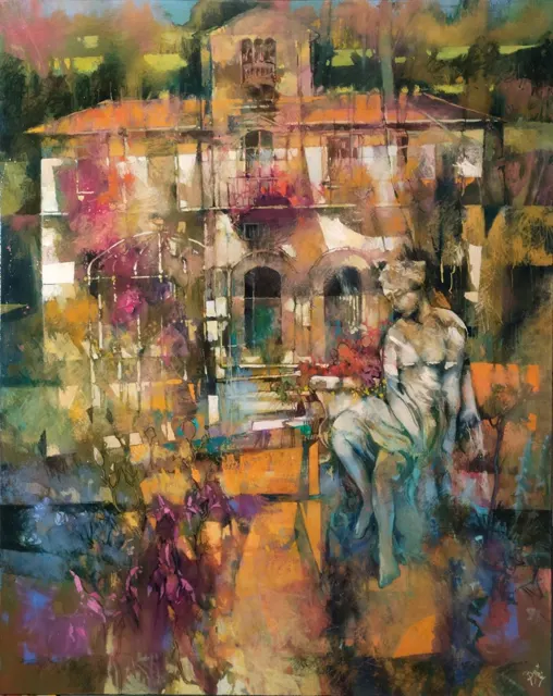 Magna Villa in Rose by Alex Bertaina
