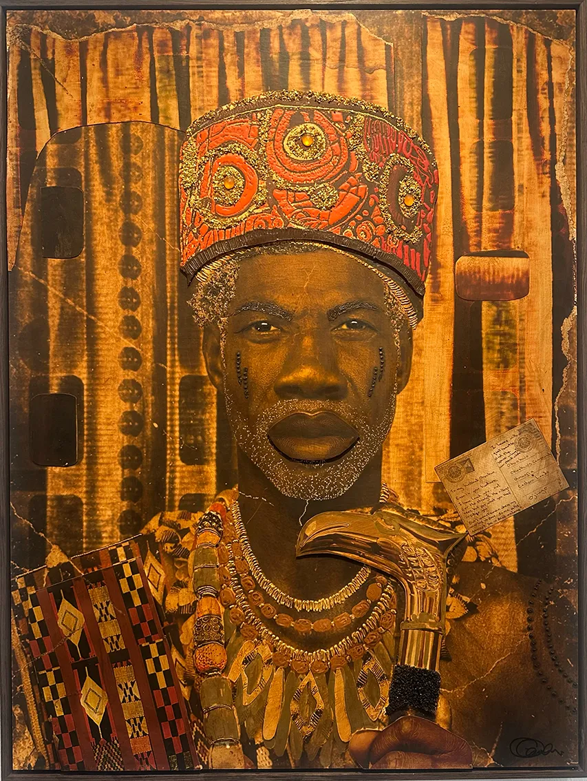 Okonkwo by Caroline Chinakwe