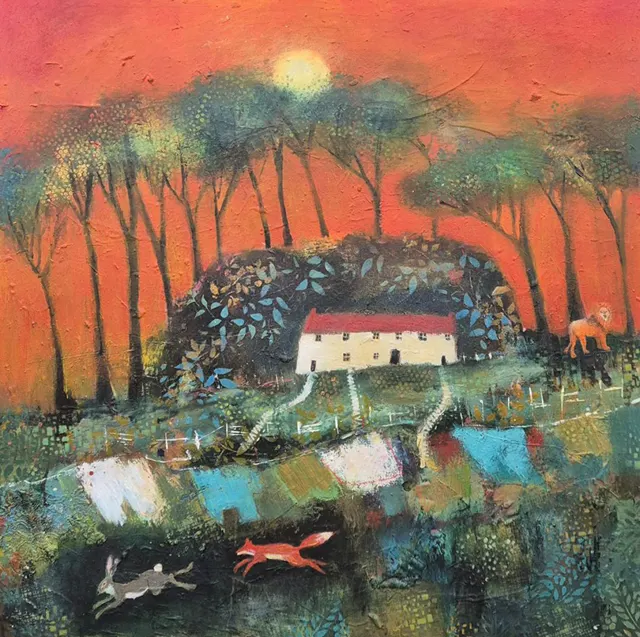 Courage, Hope & Dreams by Lisa House