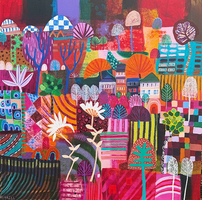You’ll Find A Way by Moira Hazel