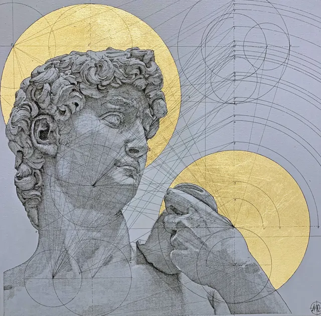 David by Marco Araldi