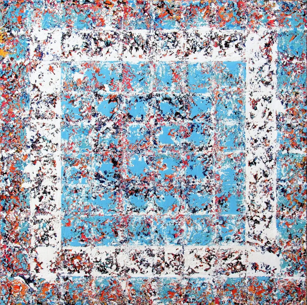 Happening by Brian Neish