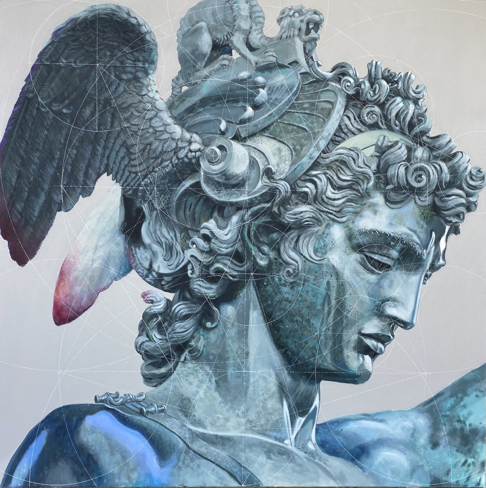 Perseus by Keng Wai Lee