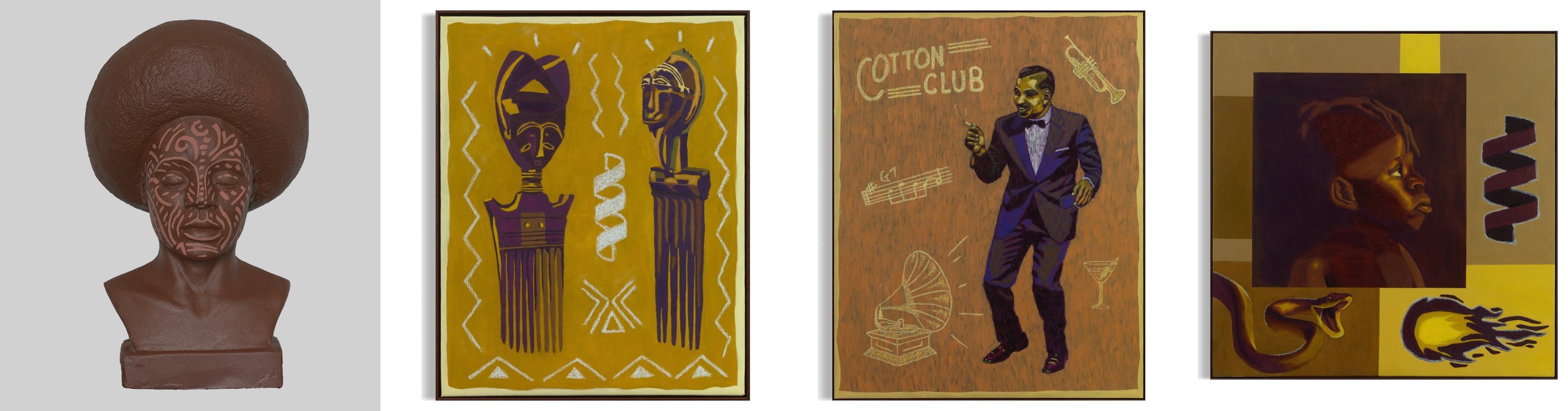 Works by Stanley Emeka Onah
